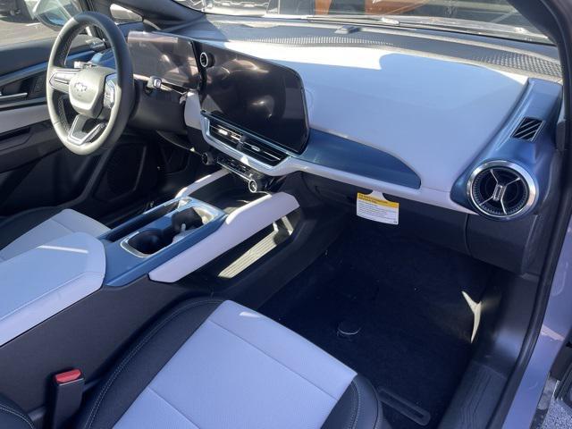 new 2026 Chevrolet Equinox EV car, priced at $34,045