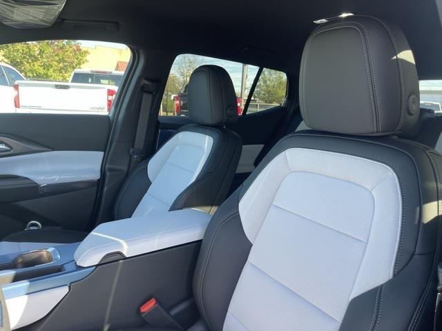 new 2026 Chevrolet Equinox EV car, priced at $34,045