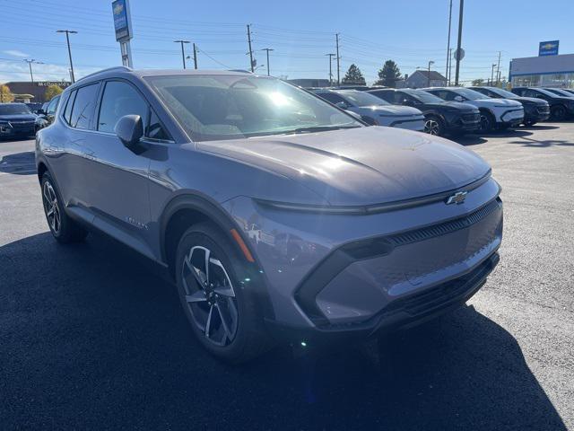 new 2026 Chevrolet Equinox EV car, priced at $34,045