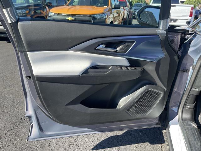 new 2026 Chevrolet Equinox EV car, priced at $34,045