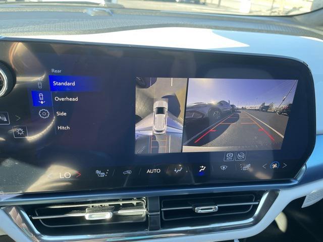 new 2026 Chevrolet Equinox EV car, priced at $34,045