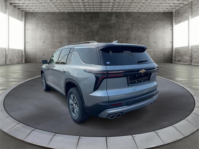 new 2025 Chevrolet Traverse car, priced at $41,045