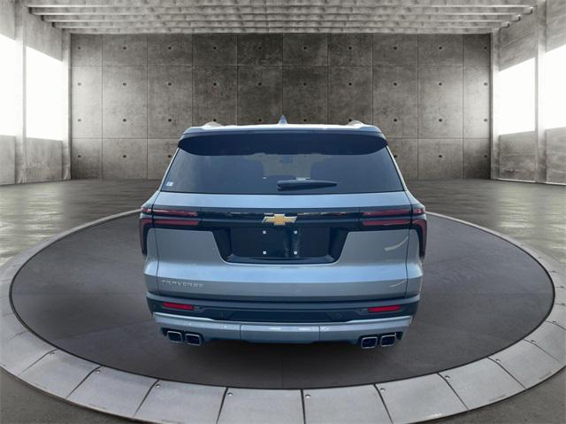 new 2025 Chevrolet Traverse car, priced at $41,045