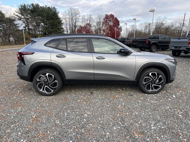 new 2025 Chevrolet Trax car, priced at $25,885