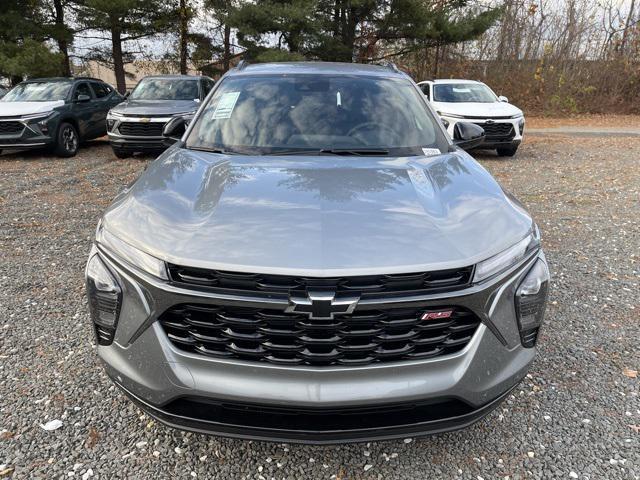 new 2025 Chevrolet Trax car, priced at $25,885