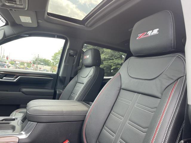 new 2025 Chevrolet Silverado 1500 car, priced at $73,900