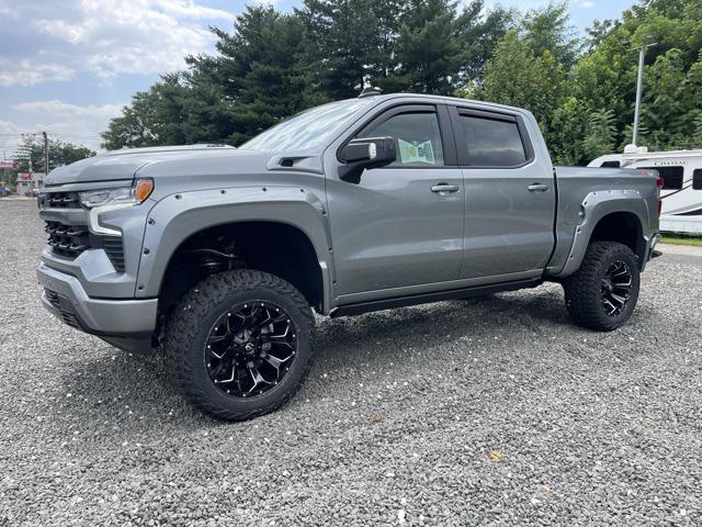 new 2025 Chevrolet Silverado 1500 car, priced at $73,900