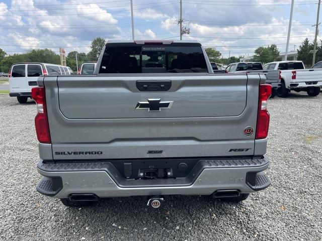 new 2025 Chevrolet Silverado 1500 car, priced at $73,900