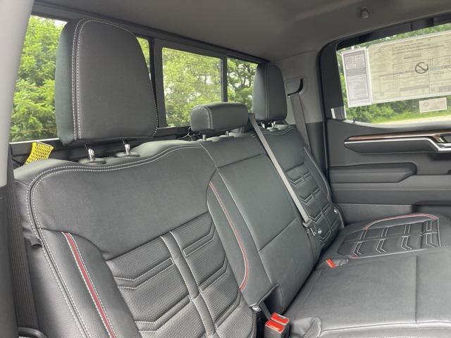 new 2025 Chevrolet Silverado 1500 car, priced at $73,900