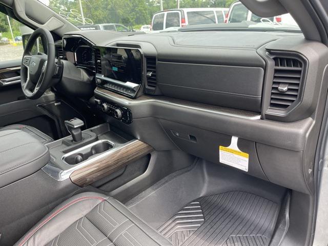 new 2025 Chevrolet Silverado 1500 car, priced at $73,900