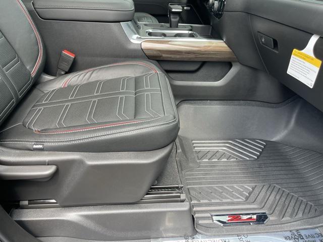 new 2025 Chevrolet Silverado 1500 car, priced at $73,900