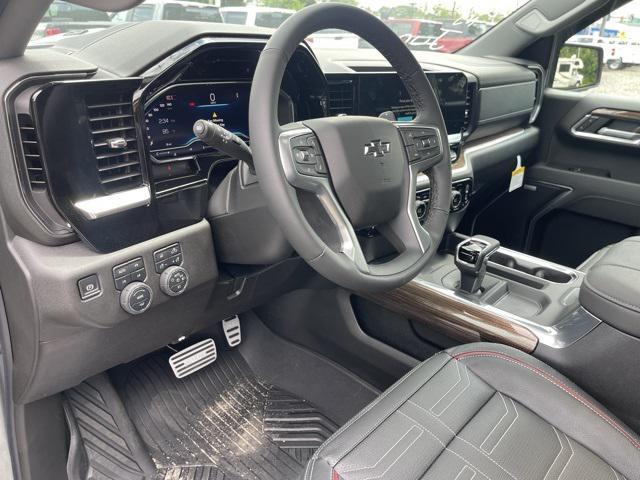 new 2025 Chevrolet Silverado 1500 car, priced at $73,900