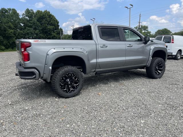 new 2025 Chevrolet Silverado 1500 car, priced at $73,900