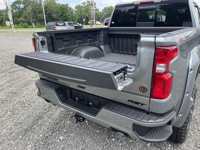 new 2025 Chevrolet Silverado 1500 car, priced at $73,900