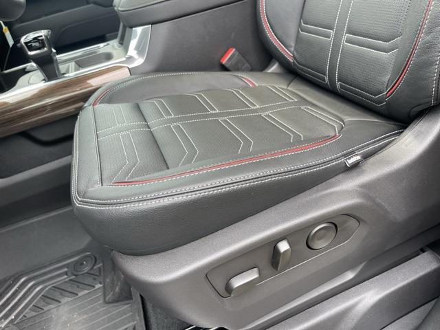 new 2025 Chevrolet Silverado 1500 car, priced at $73,900