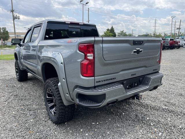 new 2025 Chevrolet Silverado 1500 car, priced at $73,900