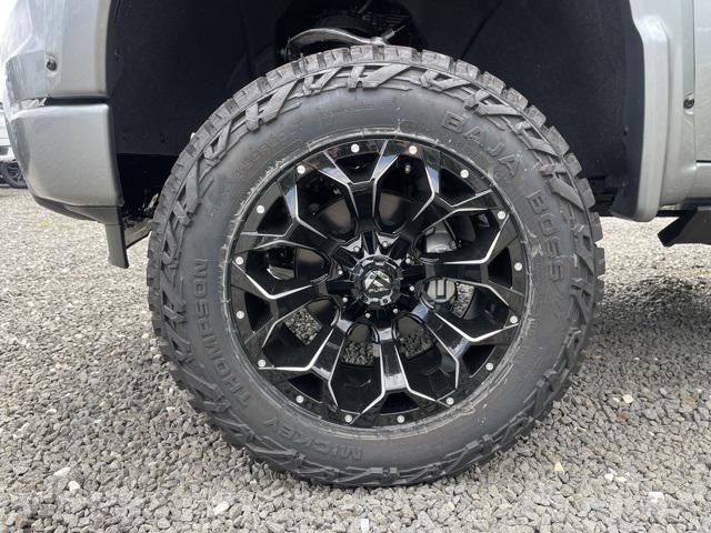 new 2025 Chevrolet Silverado 1500 car, priced at $73,900