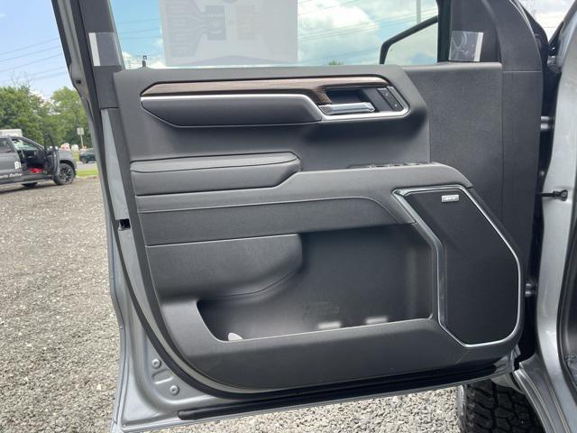 new 2025 Chevrolet Silverado 1500 car, priced at $73,900