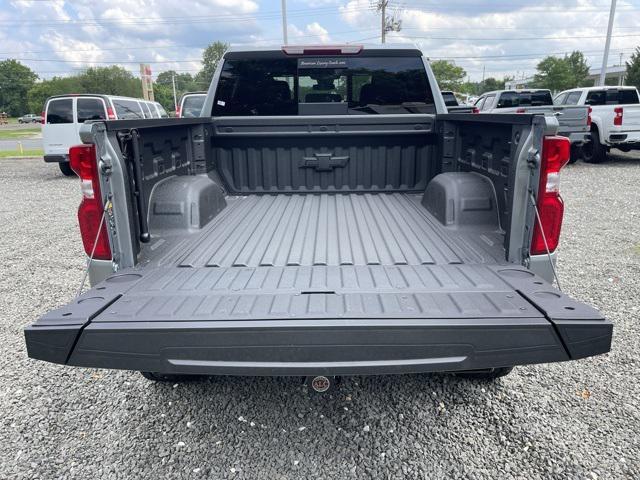 new 2025 Chevrolet Silverado 1500 car, priced at $73,900