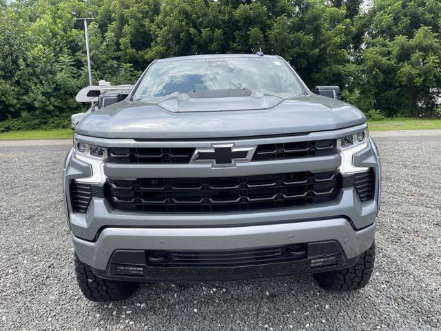 new 2025 Chevrolet Silverado 1500 car, priced at $73,900