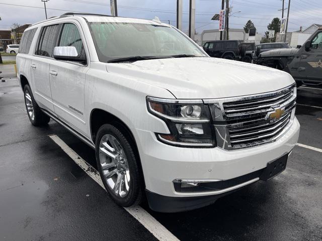 used 2020 Chevrolet Suburban car, priced at $49,900