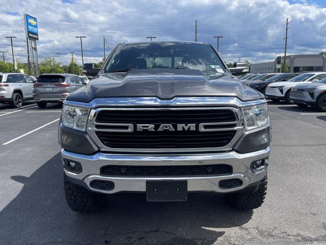 used 2019 Ram 1500 car, priced at $29,900