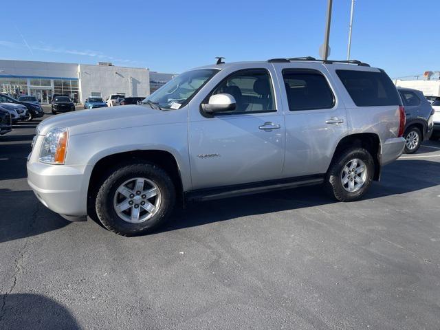 used 2012 GMC Yukon car, priced at $14,900