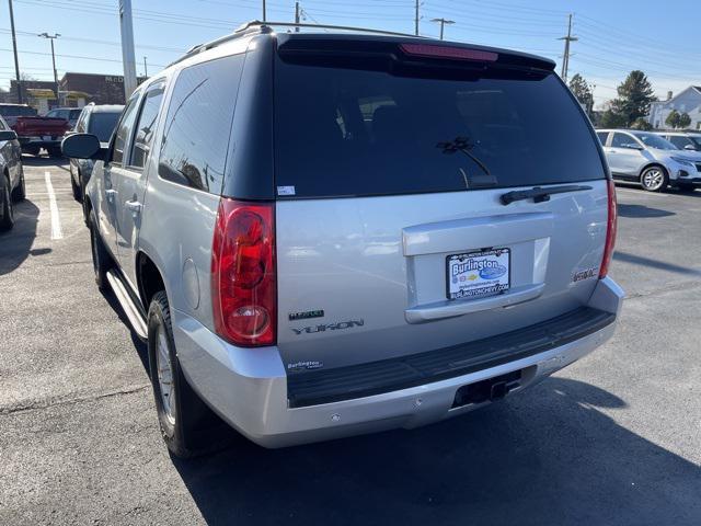 used 2012 GMC Yukon car, priced at $14,900