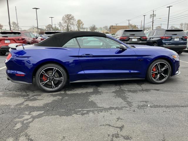 used 2016 Ford Mustang car, priced at $31,995