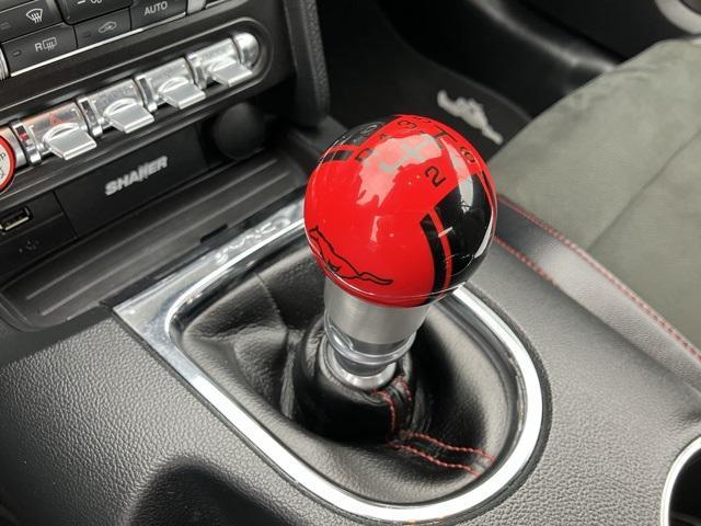 used 2016 Ford Mustang car, priced at $31,995