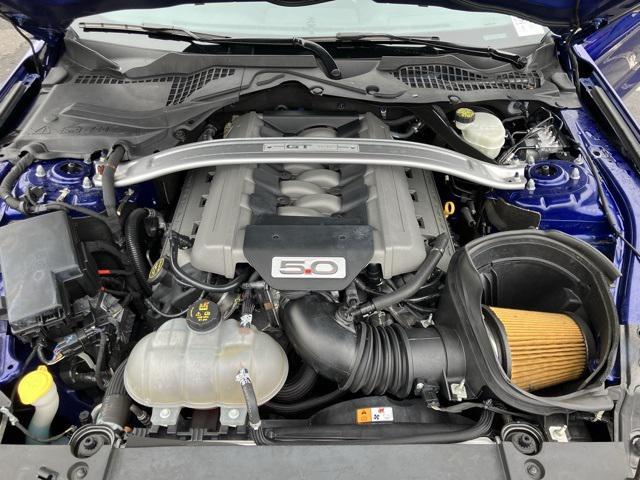 used 2016 Ford Mustang car, priced at $31,995