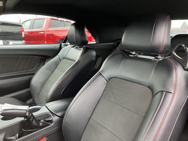 used 2016 Ford Mustang car, priced at $31,995