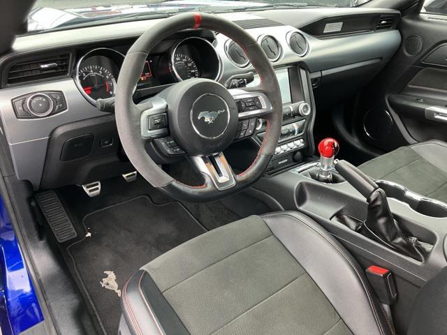 used 2016 Ford Mustang car, priced at $31,995