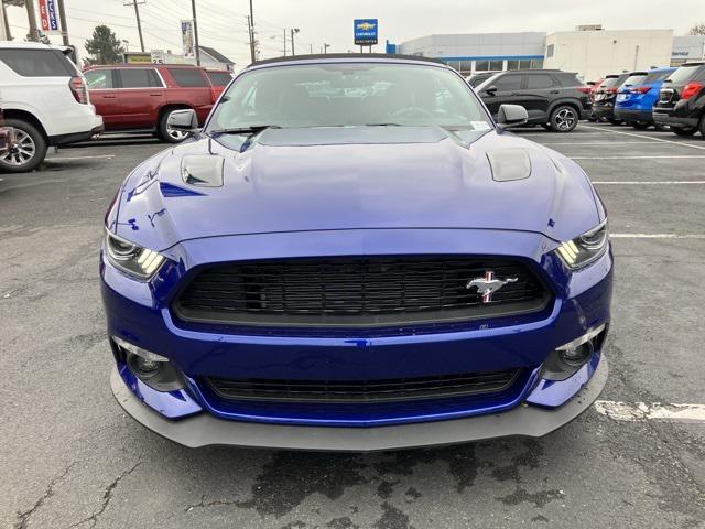 used 2016 Ford Mustang car, priced at $31,995