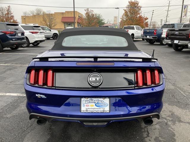 used 2016 Ford Mustang car, priced at $31,995