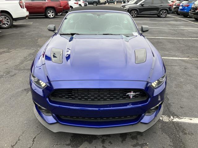 used 2016 Ford Mustang car, priced at $31,995