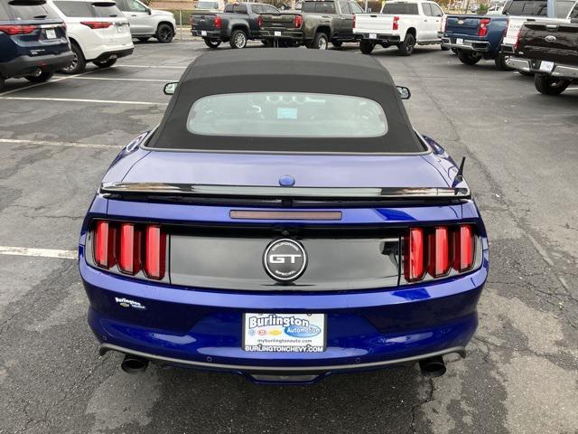 used 2016 Ford Mustang car, priced at $31,995