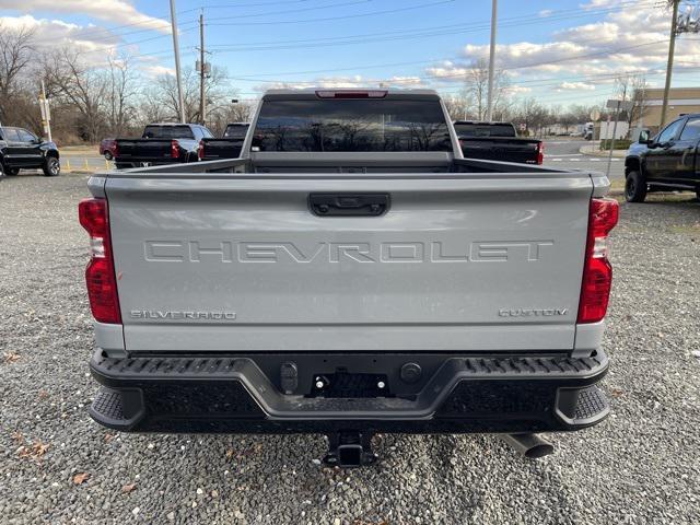 new 2025 Chevrolet Silverado 2500 car, priced at $57,770