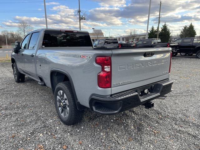 new 2025 Chevrolet Silverado 2500 car, priced at $57,770