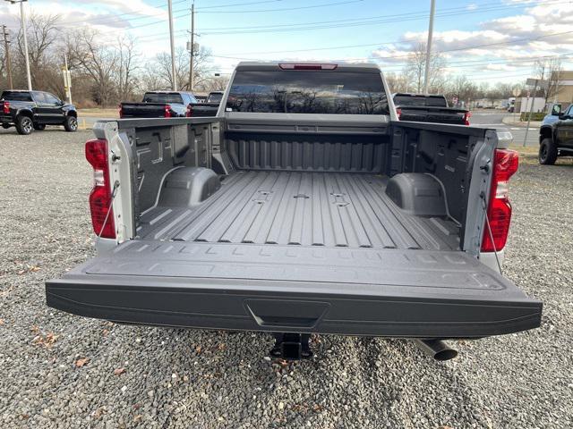 new 2025 Chevrolet Silverado 2500 car, priced at $57,770