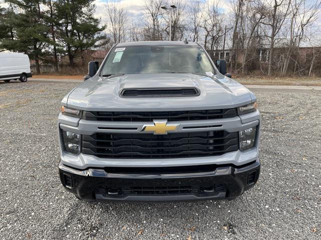 new 2025 Chevrolet Silverado 2500 car, priced at $57,770