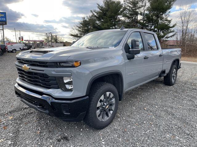 new 2025 Chevrolet Silverado 2500 car, priced at $57,770