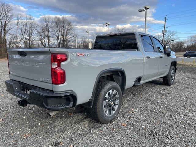 new 2025 Chevrolet Silverado 2500 car, priced at $57,770