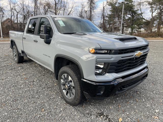 new 2025 Chevrolet Silverado 2500 car, priced at $57,770