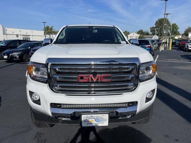 used 2019 GMC Canyon car, priced at $32,900