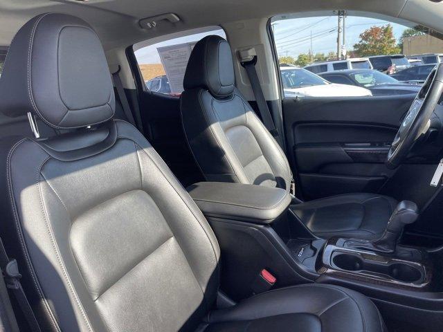 used 2019 GMC Canyon car, priced at $31,900