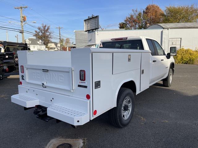 new 2025 Chevrolet Silverado 2500 car, priced at $67,580