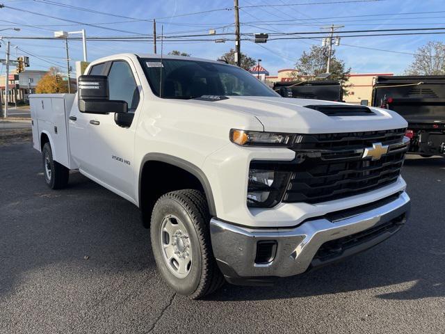 new 2025 Chevrolet Silverado 2500 car, priced at $67,580