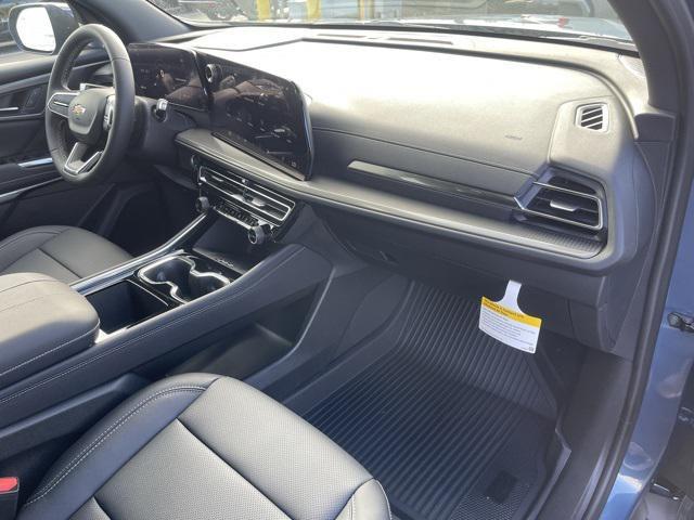 new 2026 Chevrolet Traverse car, priced at $44,345