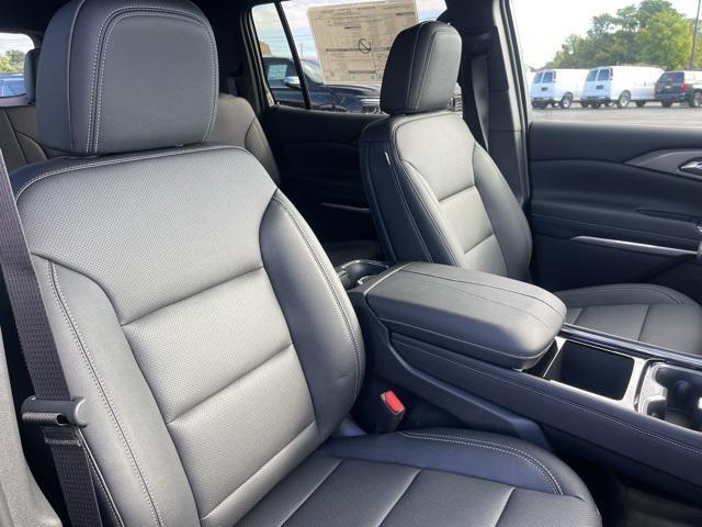 new 2026 Chevrolet Traverse car, priced at $44,345